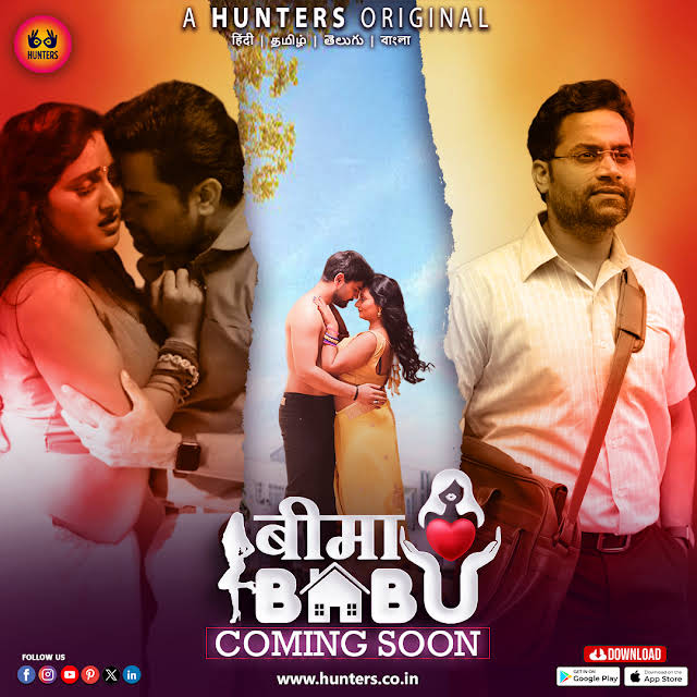 Download Bima Babu S01E01-03 WEB-DL Hunters Hindi Web Series 1080p | 720p | 480p [300MB] download