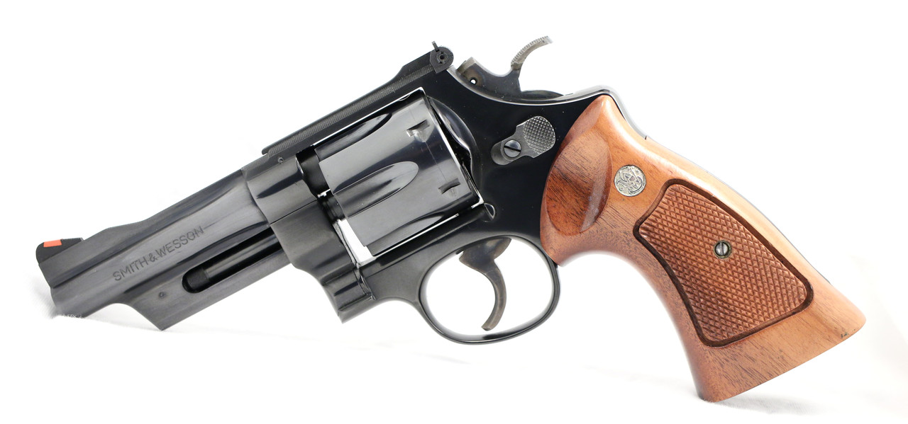 Tanaka S&W M27 'The .357 Magnum' 4 inch Heavyweight Model