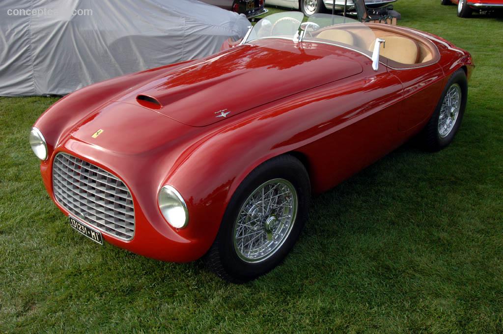 Ferrari-166MM (1948-50)