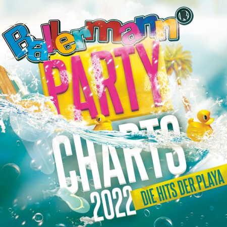 eb0faa83 8c42 4784 9150 101c68dfe495 - VA - Ballermann Party Charts 2022 - Die Hits der Playa (2022)