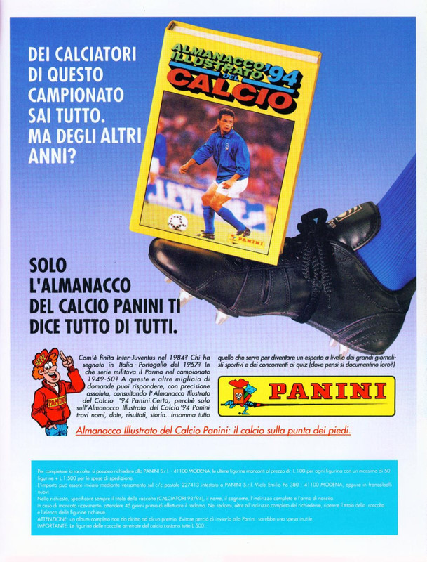 Calciatori 1993-1994 Panini-75
