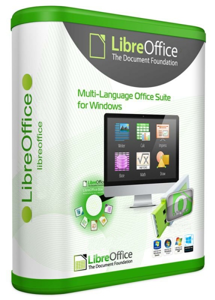 LibreOffice 7.3.0