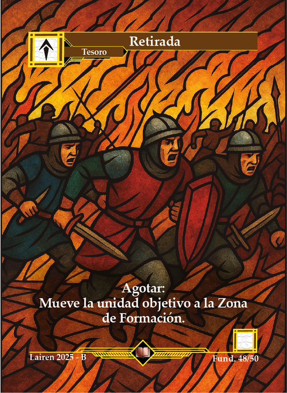 RETIRADA