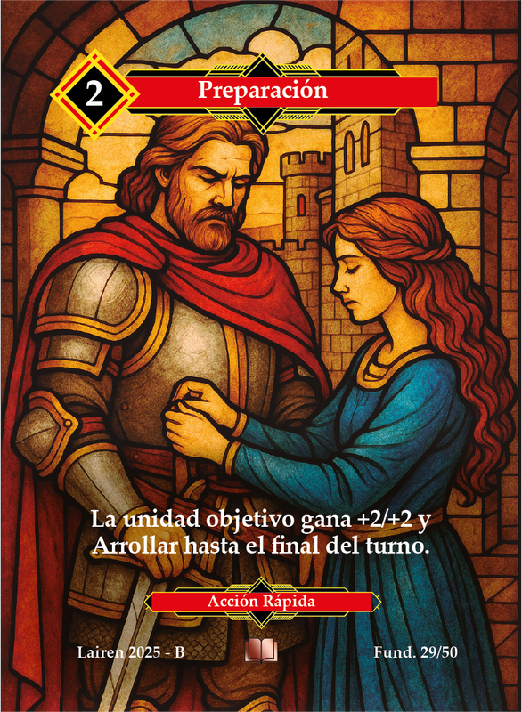 PREPARACION