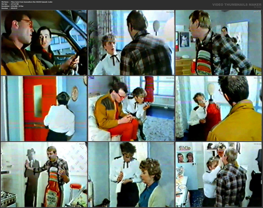 They Came From Somewhere Else S01E03 Episode 3.mkv