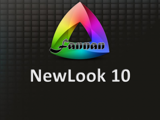 Windows 10 Fannan NewLook 10 August 2019 x64