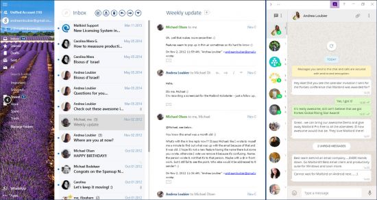 Mailbird v2.9.68 Multilingual