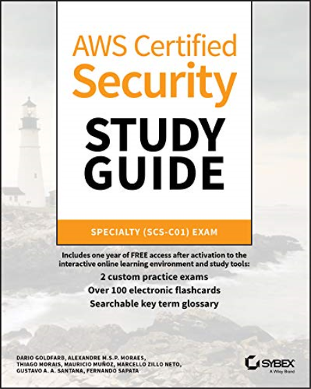 AWS Certified Security Study Guide: Specialty (SCS-C01) Exam(MOBI)