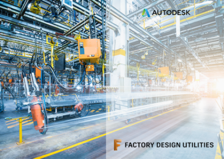Autodesk Factory Design Utilities 2022 with Tutorials Autodesk Factory Design Utilities 2022 with Tutorials