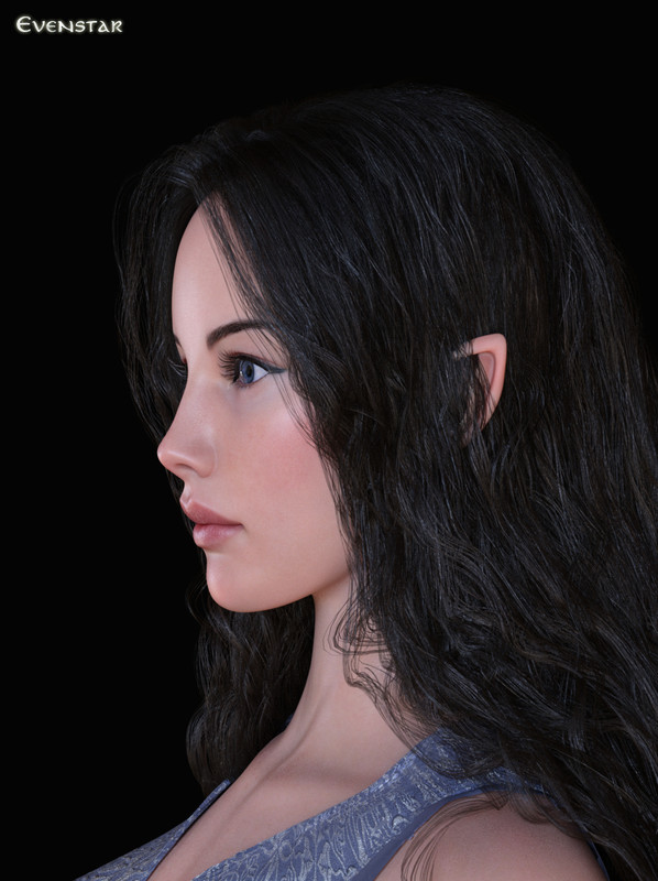 Evenstar for Genesis 8 Female