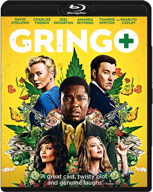 Raz się żyje / Gringo (2018) MULTi.720p.BluRay.x264.DTS.AC3-DENDA / LEKTOR i NAPISY PL