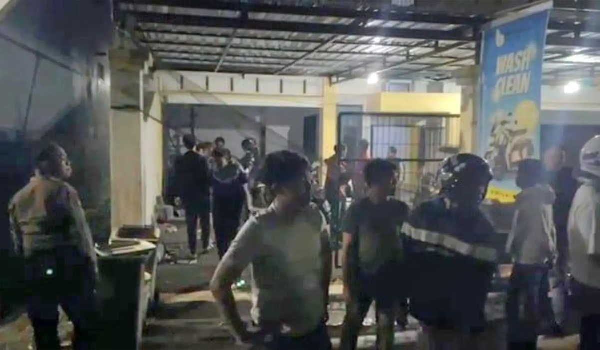 Penyerangan Brutal di Asrama Mahasiswa Makassar, Polisi Bertindak