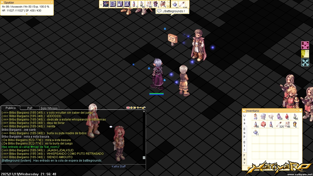 screen Xatiya RO0127