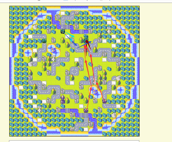 Basic Guide for HQ Cheese and countering strategy for current FOW GL maps Dragons-in-the-dark