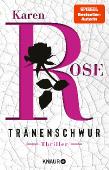 Cover: Karen Rose - Tr&auml;nenschwur: Thriller (Die Sacramento-Reihe 3)
