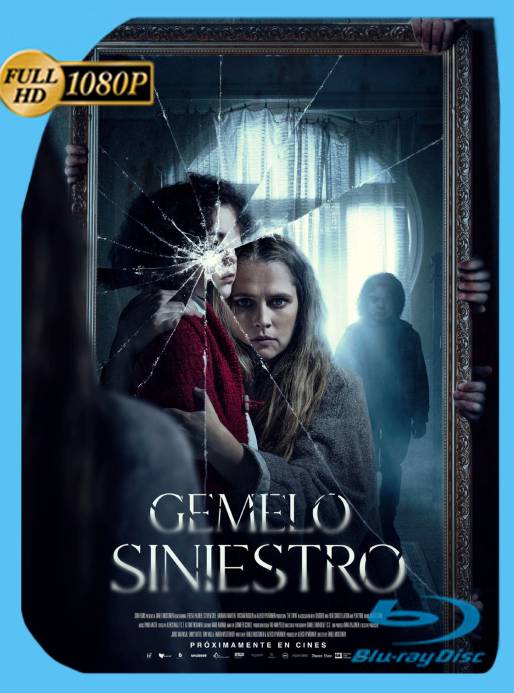 Gemelo Siniestro (2022) BRRip 1080p Latino [GoogleDrive]