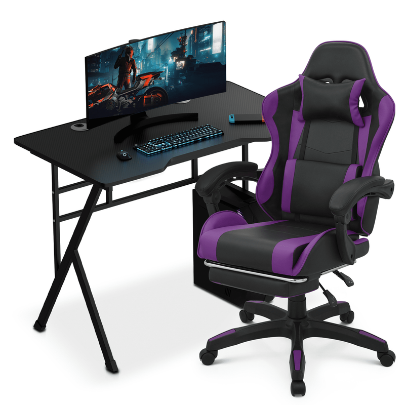 Gaming chair and desk in Lagos — Vbest Luxury Interiors