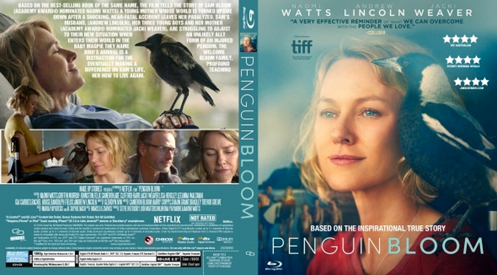 Tučňák Bloom / Penguin Bloom (2020)