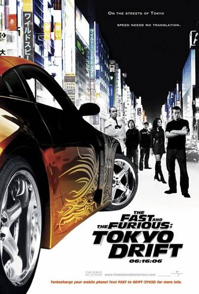 The Fast and the Furious: Tokyo Drift (2006) [1080p x265 HEVC 10bit BluRay AAC 5.1] [Prof]