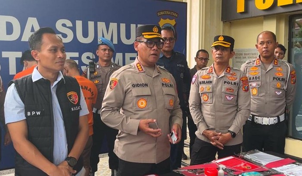 Pemalsuan SIM di Medan