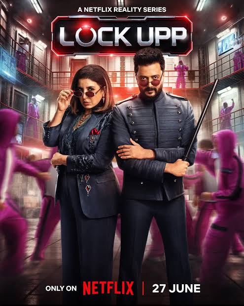 Lock Upp (2026) Season 1 [Ep01 Added]