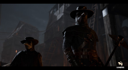 Unreal Engine Marketplace - Dark Medieval Environment Megapack ( Modular with Full Interiors ) [4.22 - 4.27, 5.0 - 5.1]