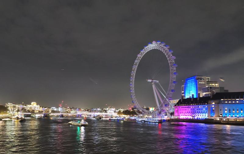 Vuelo a Málaga y después a Londres - Málaga y Londres (161)
