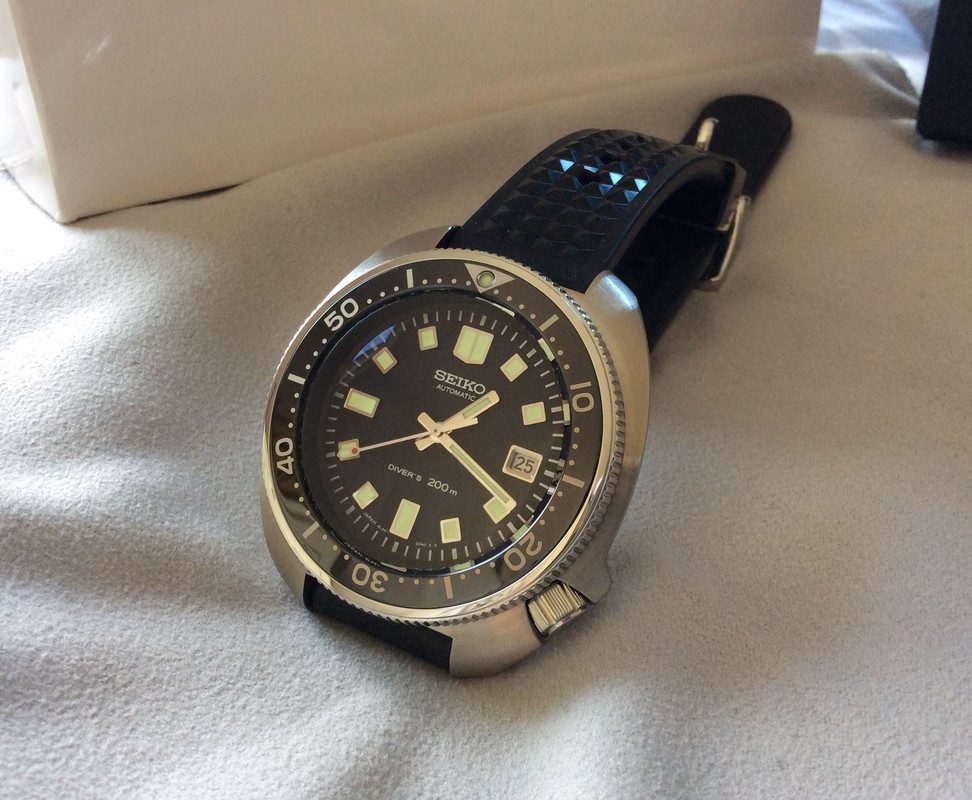 SOLD LNIB SEIKO SLA033J1 SLA033 SBDX031 1970 DIVERS LIMITED