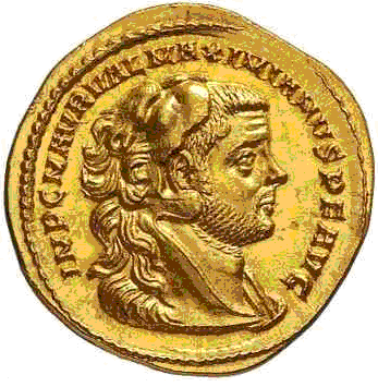 Glosario de monedas romanas. PIEL DE LEÓN. 16