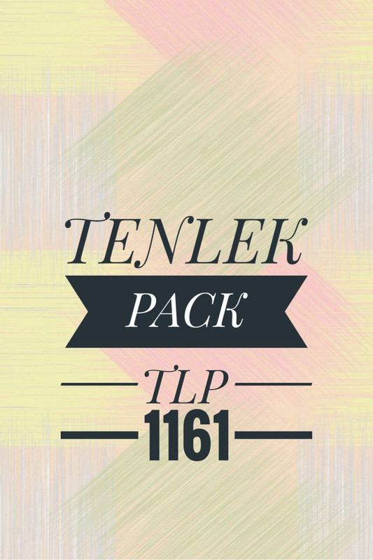 [ MEGA ] TENLEK PACK - TLP1161