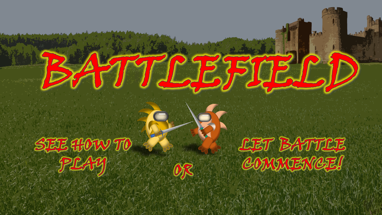 BATTLEFIELD - Modern Medieval War! 2022-10-14-1