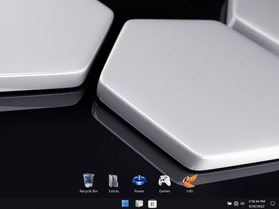 Windows 11 Home+ SE 22H2 Phoenix LiteOS x64 Build 22621.169 English PreActivated