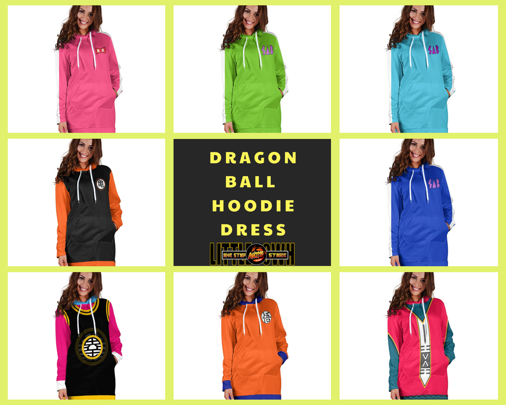Blog posts What do Dragon Ball fans like to wear when going out?