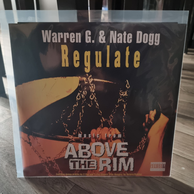 vinyle 1994 warren g nate dogg regulate
