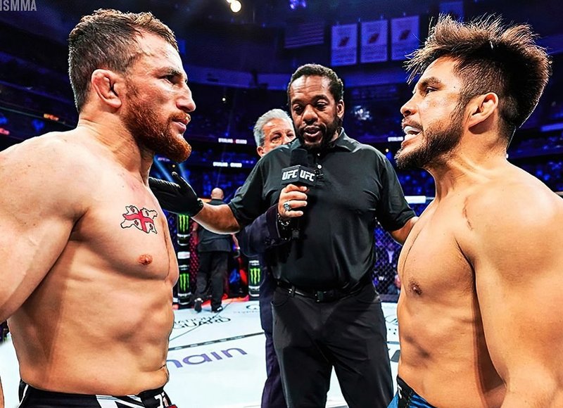 Хенри Сехудо спира с ММА при загуба от Двалишвили