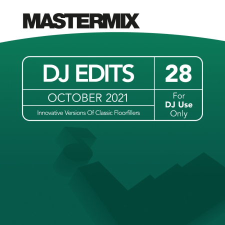 VA - Mastermix DJ Edits Vol.28 (2021)