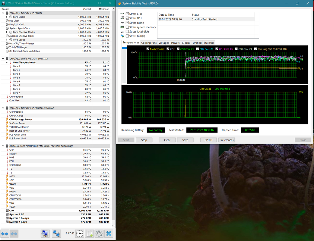 1 вентиль AIDA