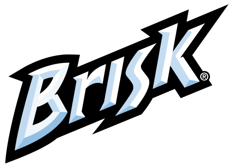 Brisk logo