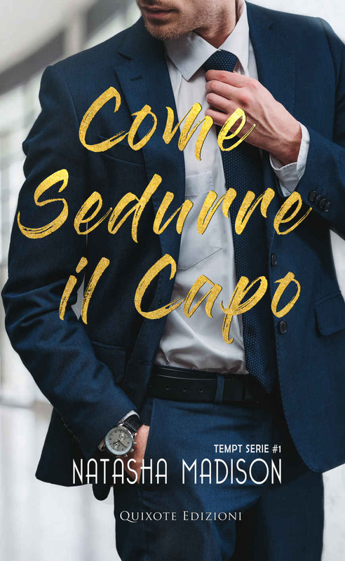 Recensione: Come Sedurre il Capo di Natasha Madison