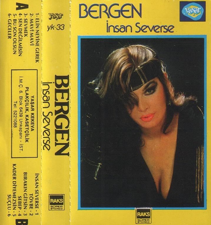 Bergen - Insan Severse (1)