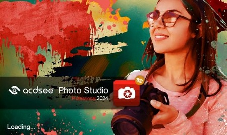 ACDSee Photo Studio Professional 2024 17.0.0.2627 (Win x64) ACDSee Photo Studio Professional 2024 17.0.0.2627 (Win x64)