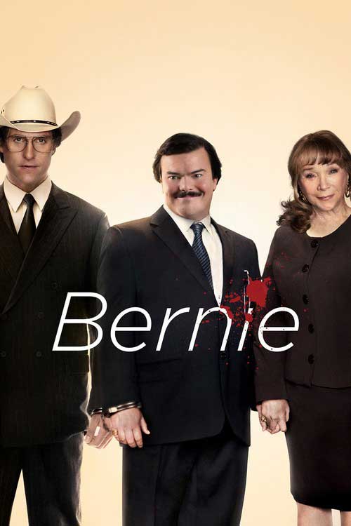 Bernie (2011).PL.720p.BDRip.XviD.AC3-ELiTE / Lektor PL