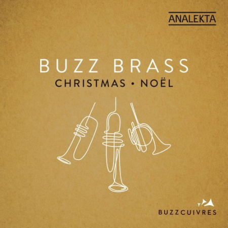 Buzz Brass - Christmas (2021)