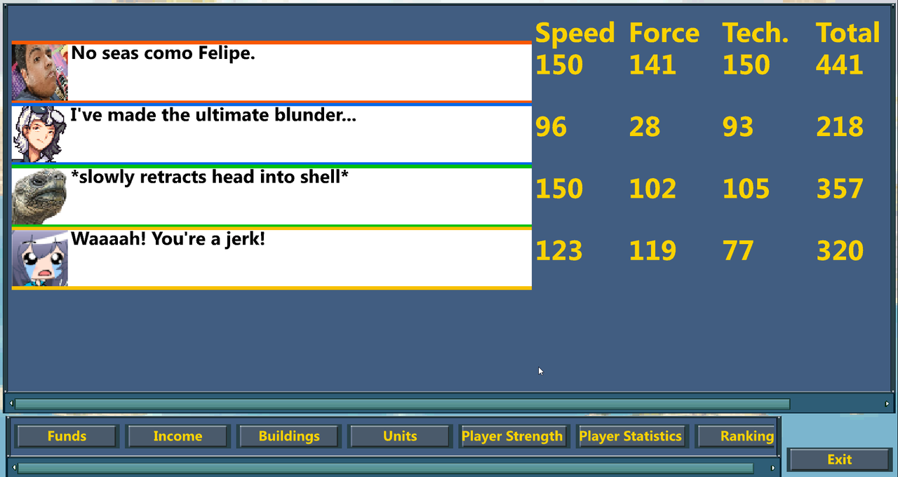 Commander Wars Screenshot (15)