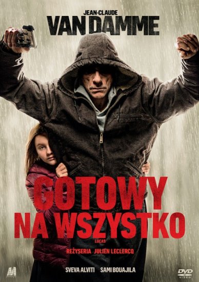 Gotowy na wszystko / Lukas (2018) PL.BRRip.XviD-GR4PE | Lektor PL Gotowy na wszystko / Lukas (2018) PL.BRRip.XviD-GR4PE | Lektor PL