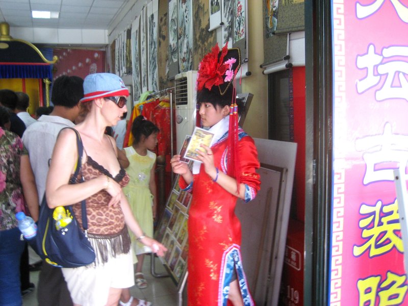 China y sus pueblos-2007 - Blogs de China - Templo del Cielo y Parque Beihai-1-8-2007 (25)