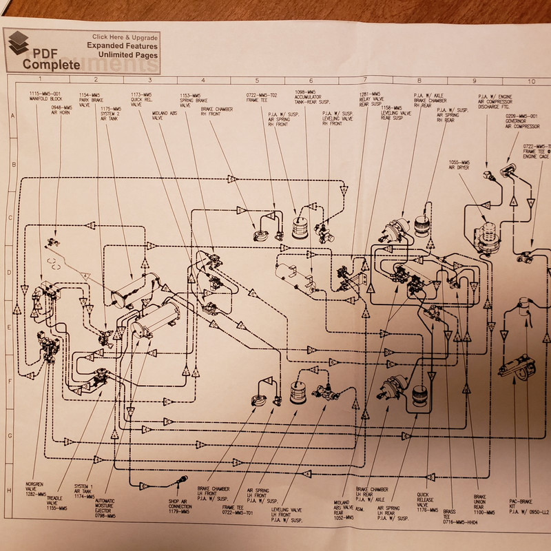 compressed air plumbing