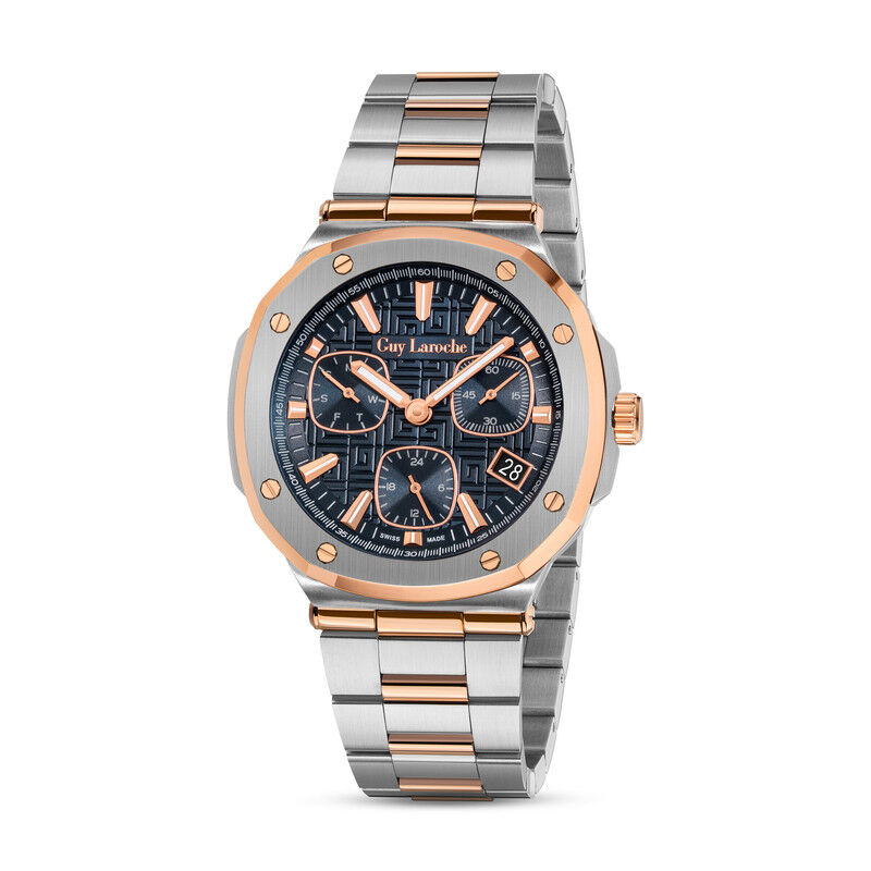 GUY LAROCHE MEN'S WATCH GLWGG0000309 view 2