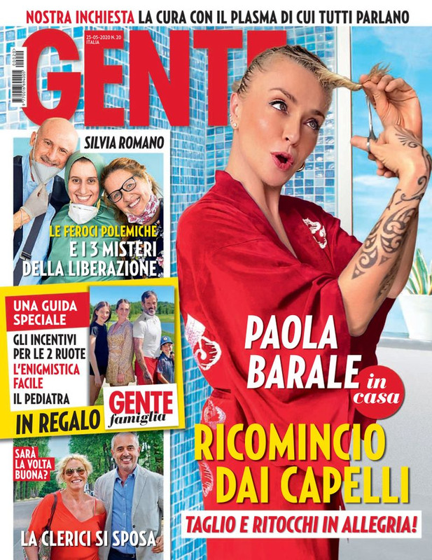 Gente Italia N.20 – 23 Maggio 2020