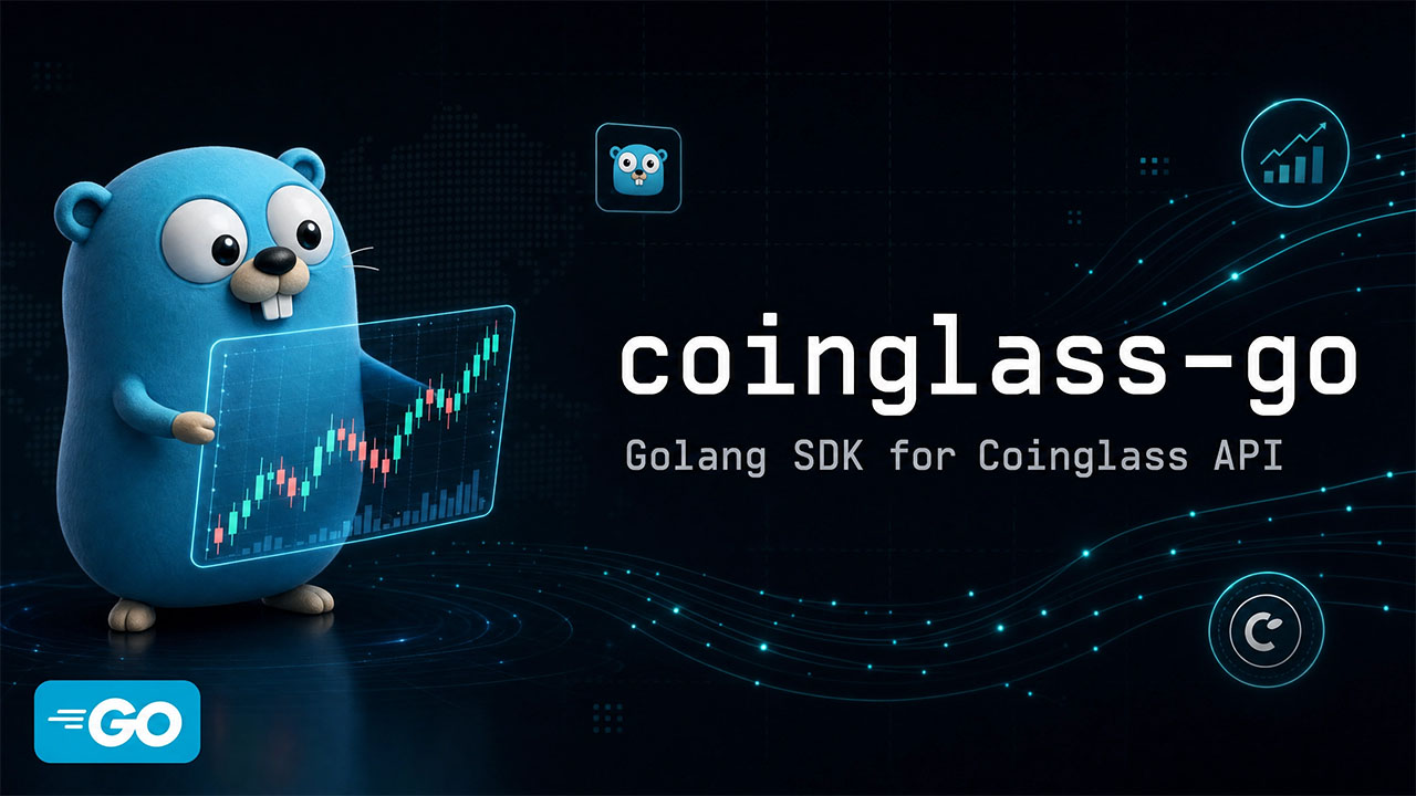 CoinGlass Golang SDK